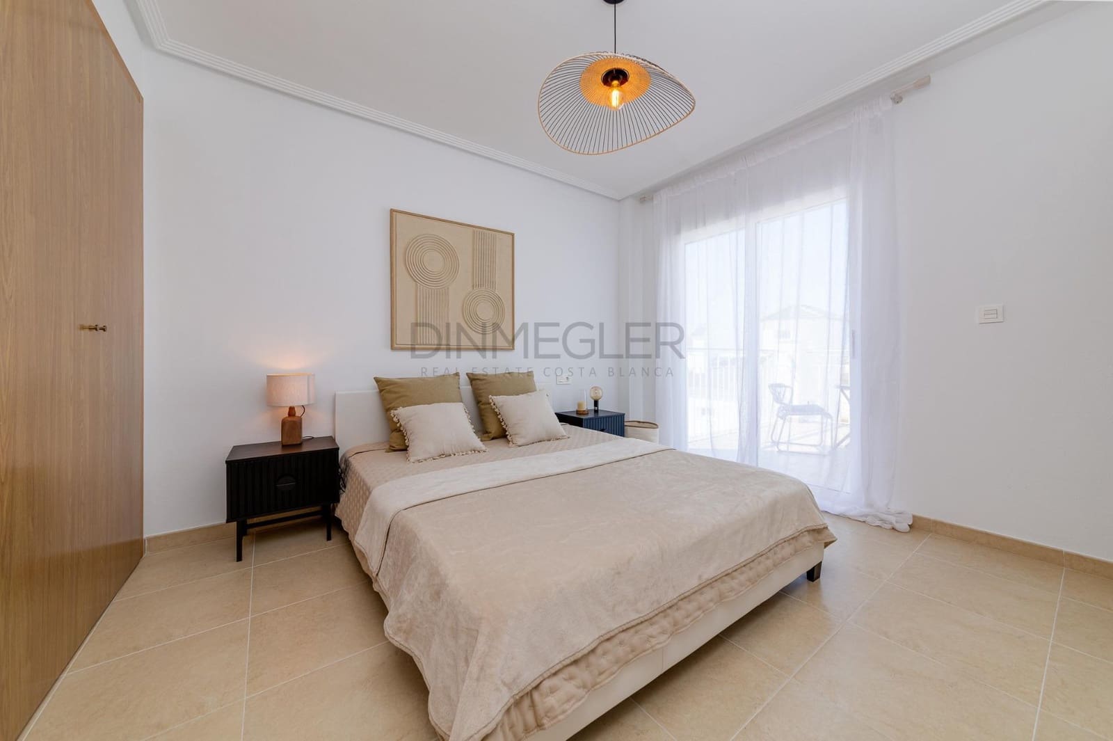 2 slaapkamer Halfvrijstaande villa te koop in San Fulgencio met zwembad - € 300.000 (Ref: 9608254)