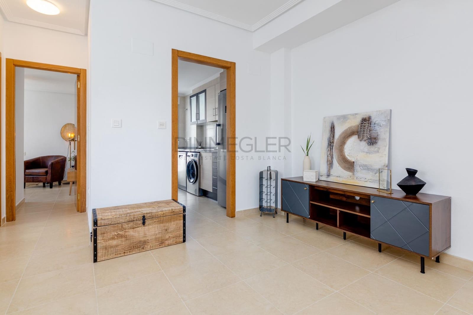 2 slaapkamer Halfvrijstaande villa te koop in San Fulgencio met zwembad - € 300.000 (Ref: 9608254)