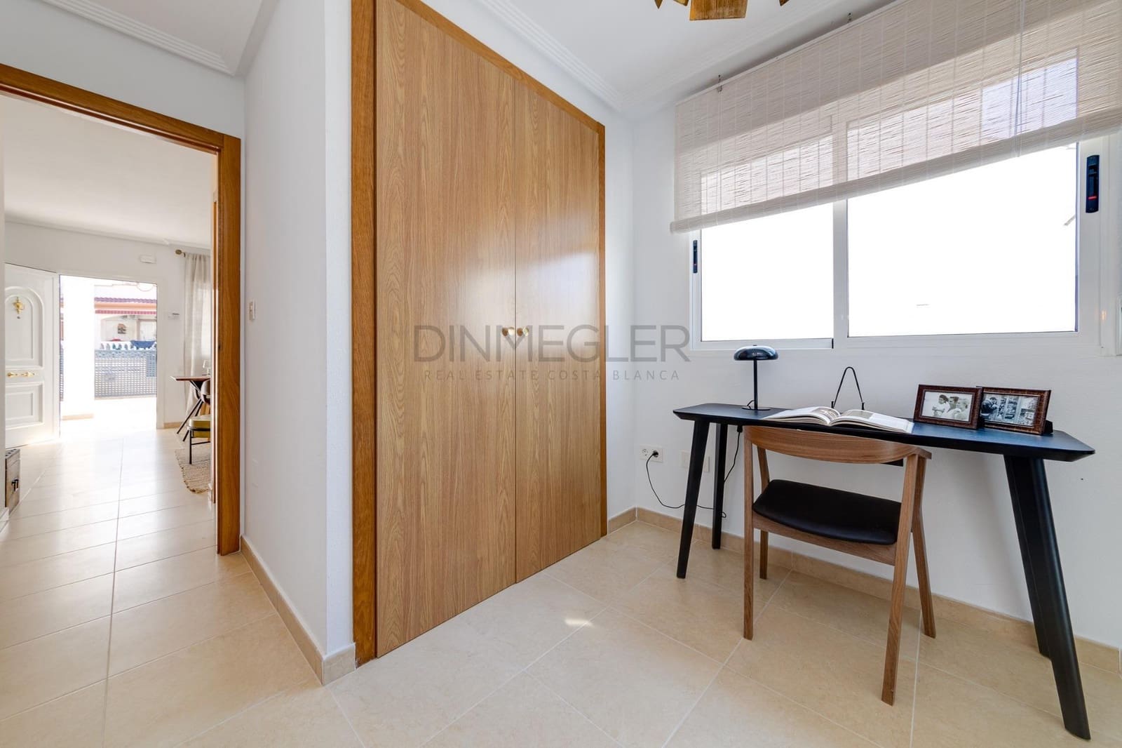 2 slaapkamer Halfvrijstaande villa te koop in San Fulgencio met zwembad - € 300.000 (Ref: 9608254)