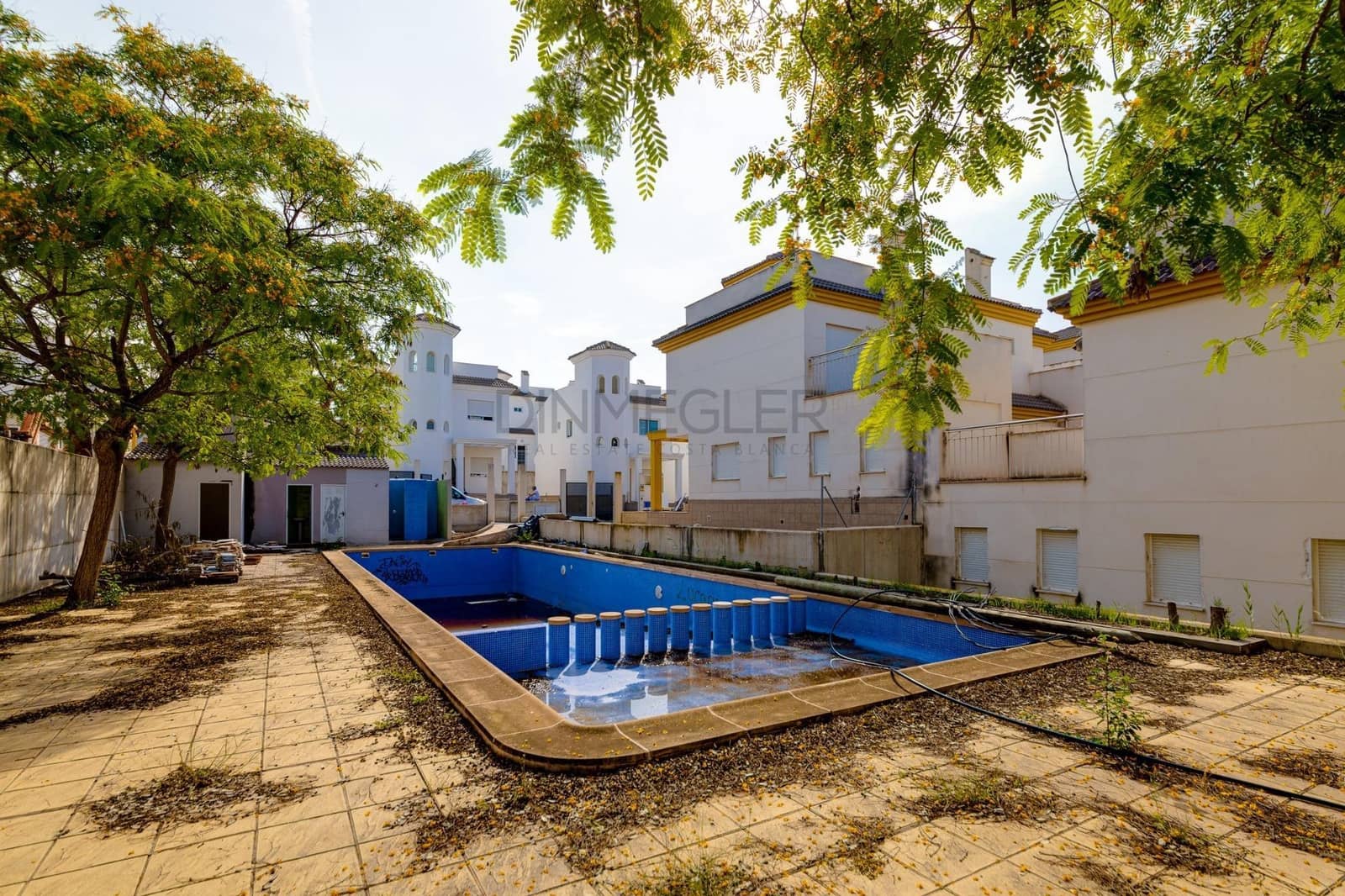 2 slaapkamer Halfvrijstaande villa te koop in San Fulgencio met zwembad - € 300.000 (Ref: 9608254)