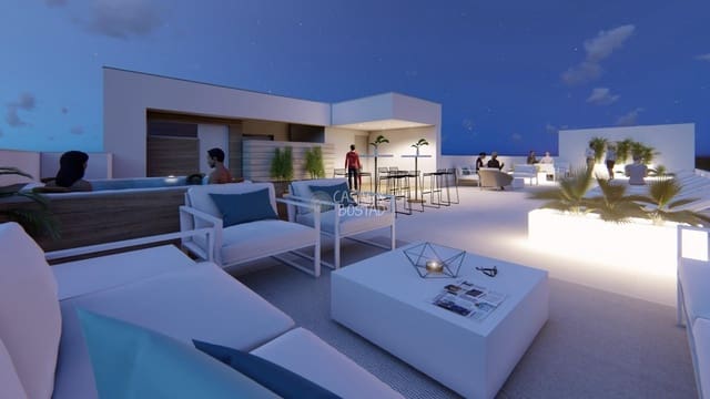 2 chambre Appartement à vendre à Playa del Cura, Torrevieja avec garage - 285 000 € (Ref: 9619501)