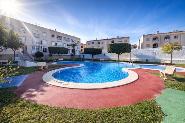 2 bedroom Apartment for sale in Playa del Acequión, Torrevieja with pool - € 139,990 (Ref: 9634524)