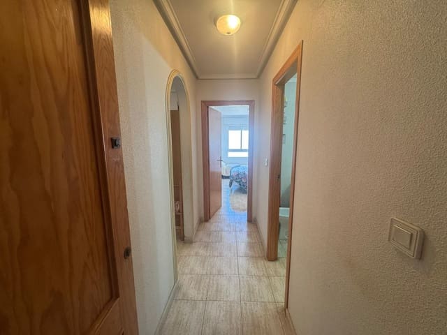 2 bedroom Apartment for sale in Playa del Acequión, Torrevieja with pool - € 139,990 (Ref: 9634524)