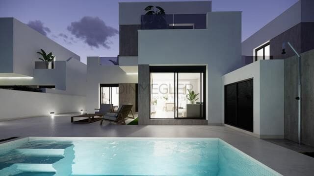 3 camera da letto Villa in vendita in San Fulgencio con piscina garage - 365.000 € (Rif: 9634527)