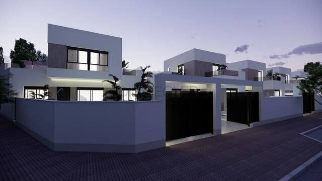 3 camera da letto Villa in vendita in San Fulgencio con piscina garage - 365.000 € (Rif: 9634527)