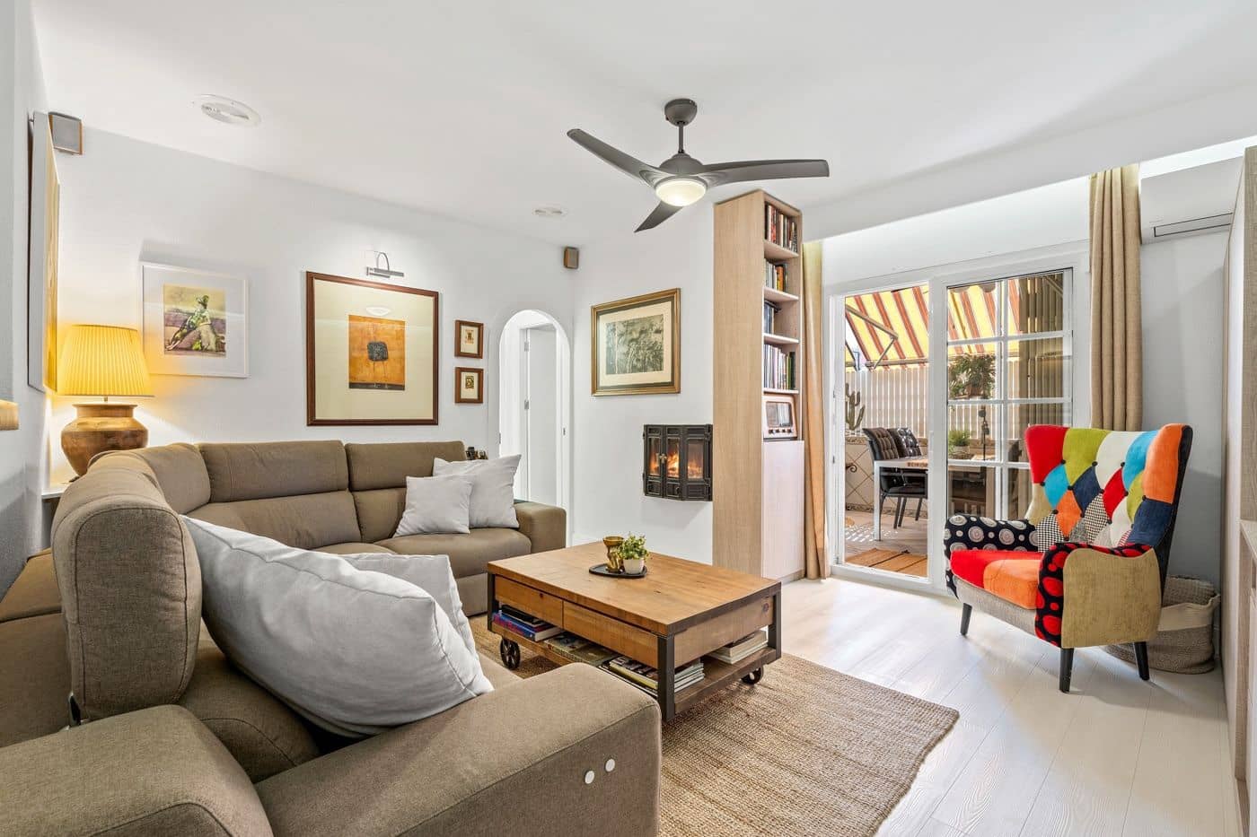 Ático de 3 habitaciones en Torrevieja en venta - 260.000 € (Ref: 9645248)