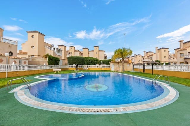 2 soveværelse Lejlighed til salg i Lomas de Cabo Roig - Los Dolses, Orihuela med swimmingpool - € 179.000 (Ref: 9645251)