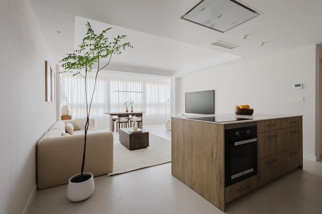 Apartamento de 3 habitaciones en La Veleta, Torrevieja en venta con piscina - 349.000 € (Ref: 9666775)