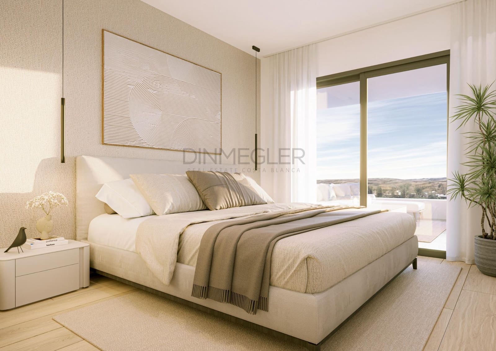 3 quarto Apartamento para venda em Torrevieja com piscina - 375 000 € (Ref: 9686770)