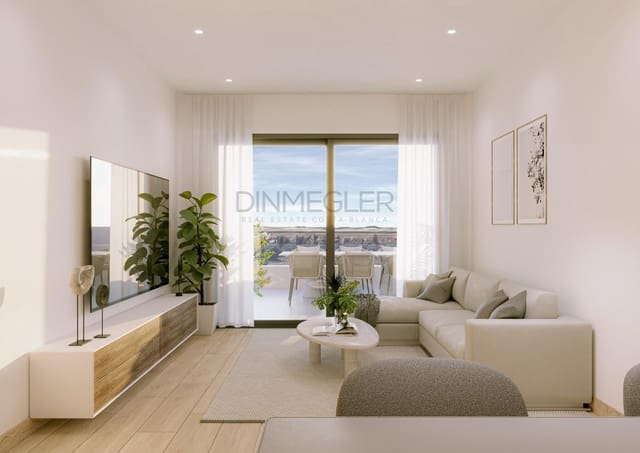 3 quarto Apartamento para venda em Torrevieja com piscina - 375 000 € (Ref: 9686770)