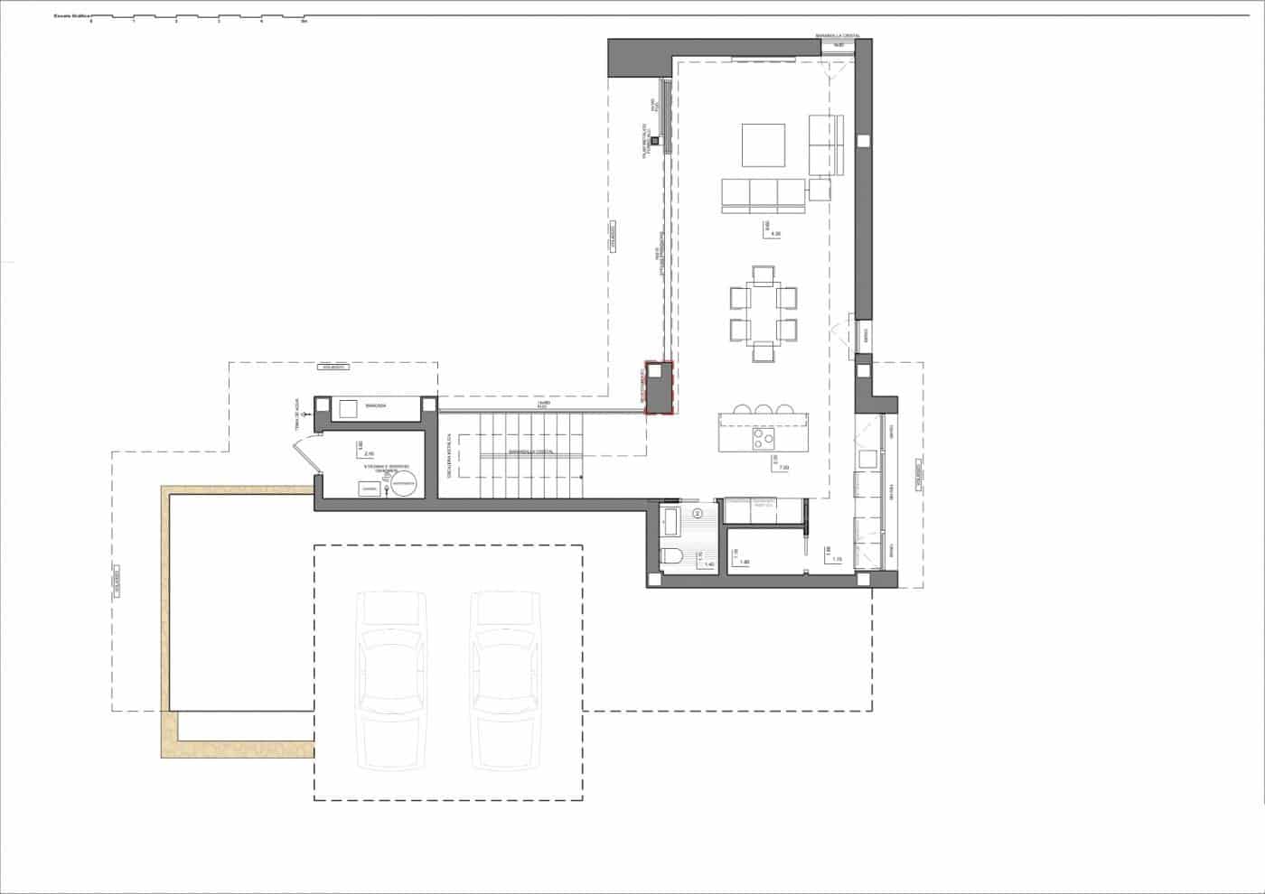 3 quarto Moradia para venda em Cumbre del Sol com piscina - 2 148 500 € (Ref: 9696302)