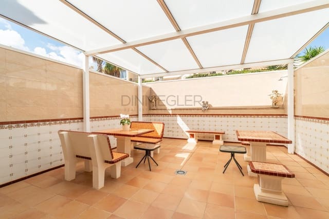 3 sypialnia Dom szeregowy na sprzedaż w Lomas de Cabo Roig - Los Dolses, Orihuela z basenem - 219 000 € (Ref: 9696304)