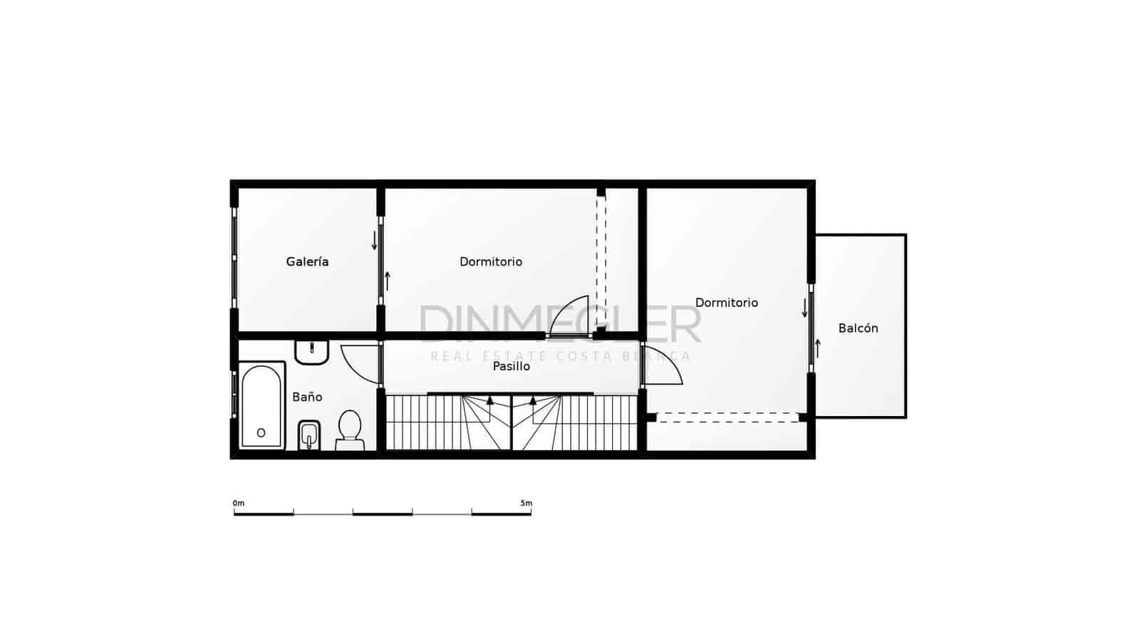 3 soveværelse Rækkehus til salg i Orihuela Costa med swimmingpool - € 219.000 (Ref: 9696304)