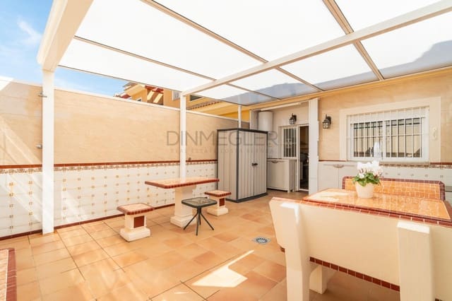 3 sypialnia Dom szeregowy na sprzedaż w Lomas de Cabo Roig - Los Dolses, Orihuela z basenem - 219 000 € (Ref: 9696304)