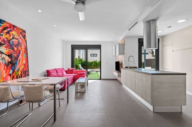2 slaapkamer Villa te koop in Ciudad Quesada, Rojales met zwembad garage - € 359.000 (Ref: 9721896)