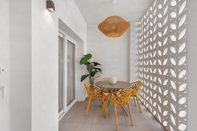 1 makuuhuone Ranta-asunto myytävänä paikassa Los Balcones - Los Altos, Torrevieja - 168 000 € (Ref: 9721900)