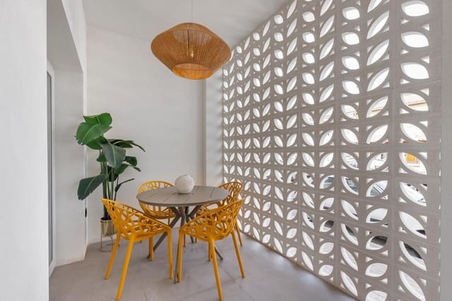 1 makuuhuone Ranta-asunto myytävänä paikassa Los Balcones - Los Altos, Torrevieja - 168 000 € (Ref: 9721900)