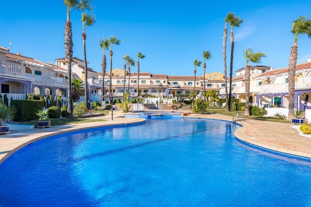 2 Zimmer Apartment zu verkaufen in La Marquesa, Rojales mit Pool Garage - 229.000 € (Ref: 9732416)