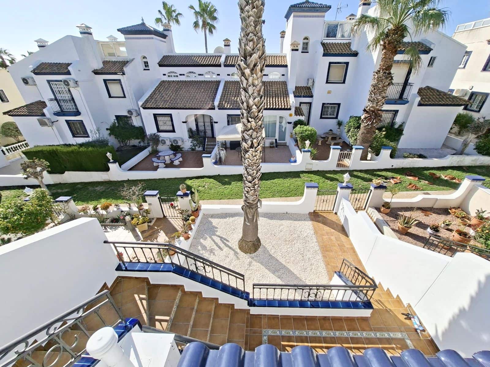 2 sypialnia Dom szeregowy na sprzedaż w Orihuela Costa z basenem - 229 000 € (Ref: 9732423)