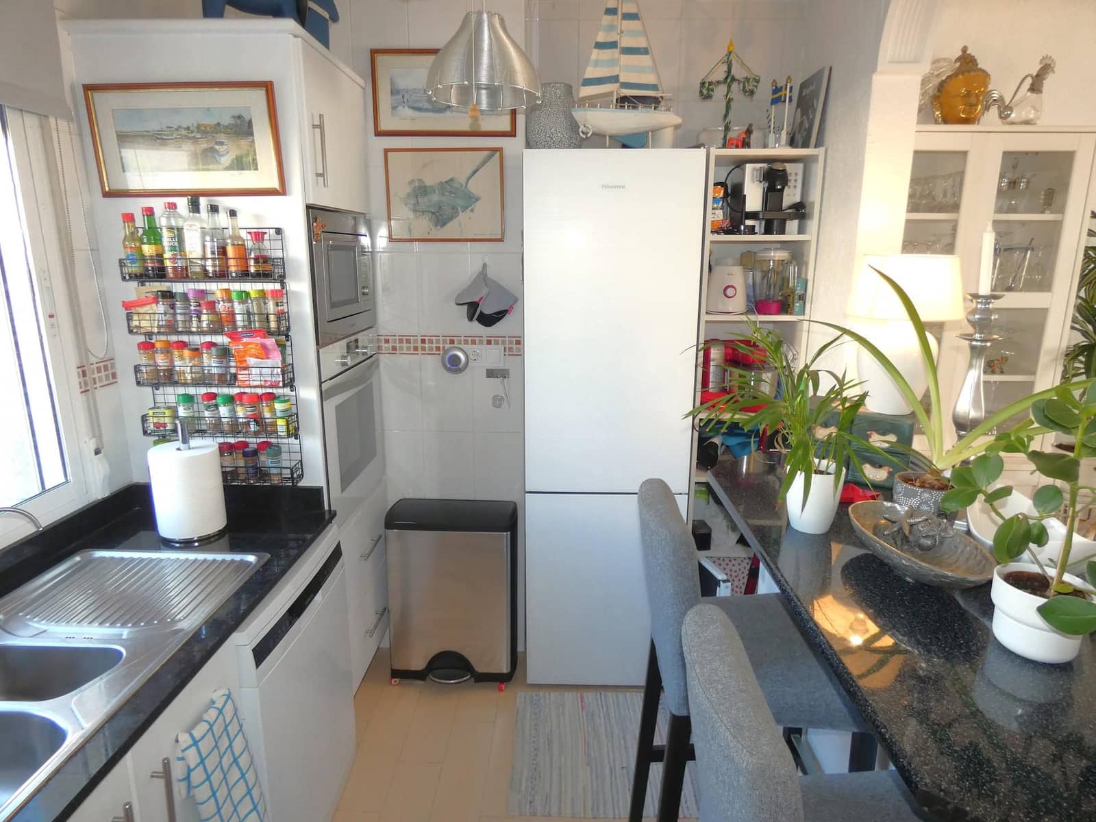2 chambre Villa/Maison à vendre à Torrevieja avec piscine - 265 000 € (Ref: 9799477)
