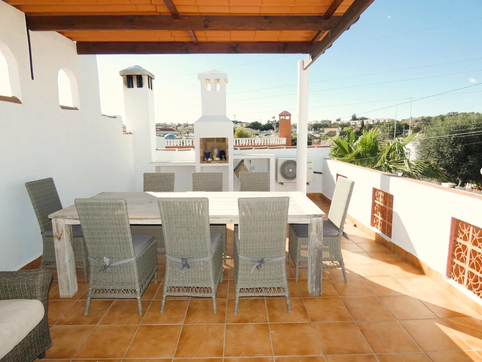2 chambre Villa/Maison à vendre à Torrevieja avec piscine - 265 000 € (Ref: 9799477)