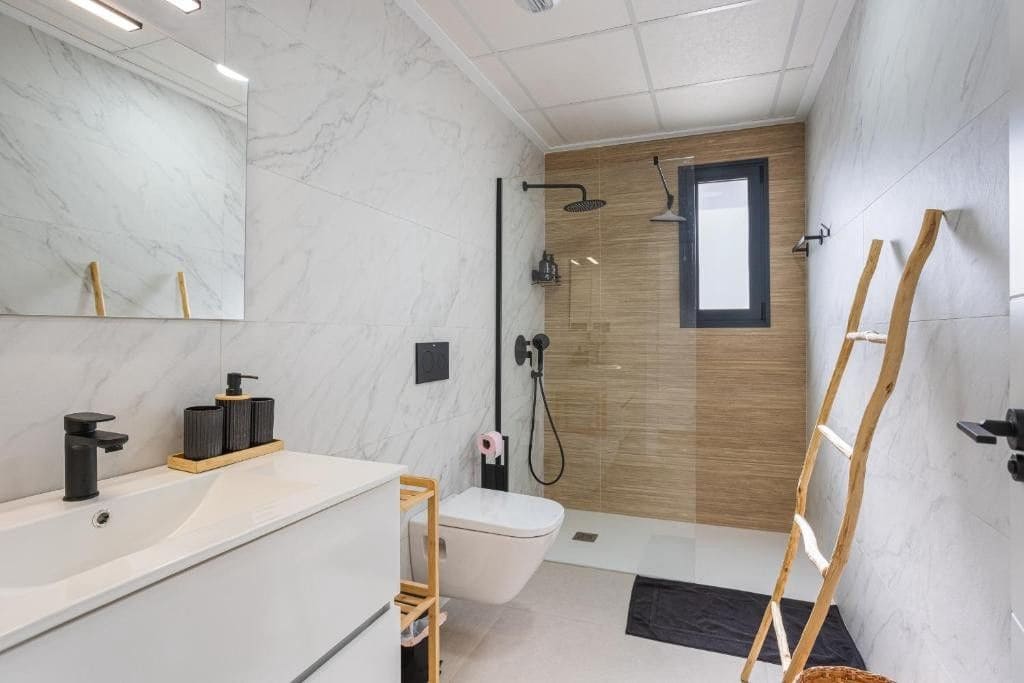 3 Zimmer Villa zu verkaufen in Daya Nueva mit Pool Garage - 429.000 € (Ref: 9846630)