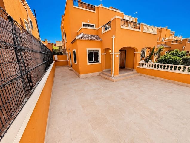 3 soveværelse Villa til salg i La Florida, Orihuela med swimmingpool - € 259.000 (Ref: 9855680)