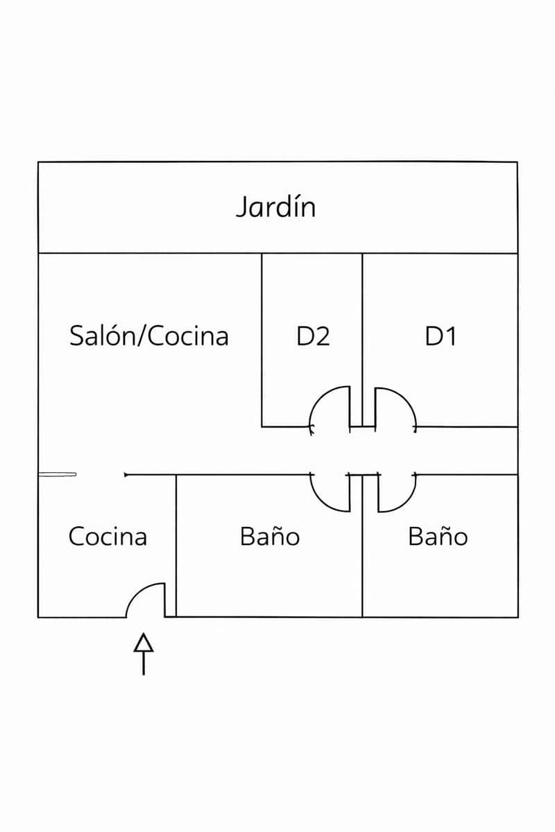2 sovrum Lägenhet till salu i Orihuela Costa med pool garage - 194 900 € (Ref: 9860288)