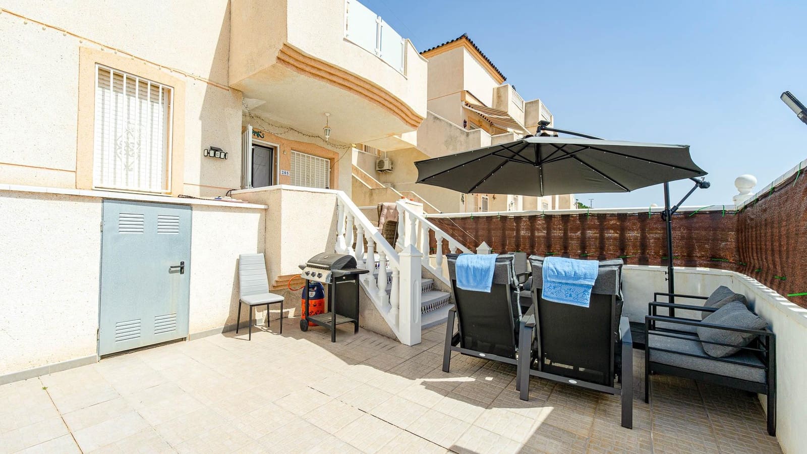 2 camera da letto Appartamento in vendita in La Marquesa con piscina garage - 137.950 € (Rif: 9917201)