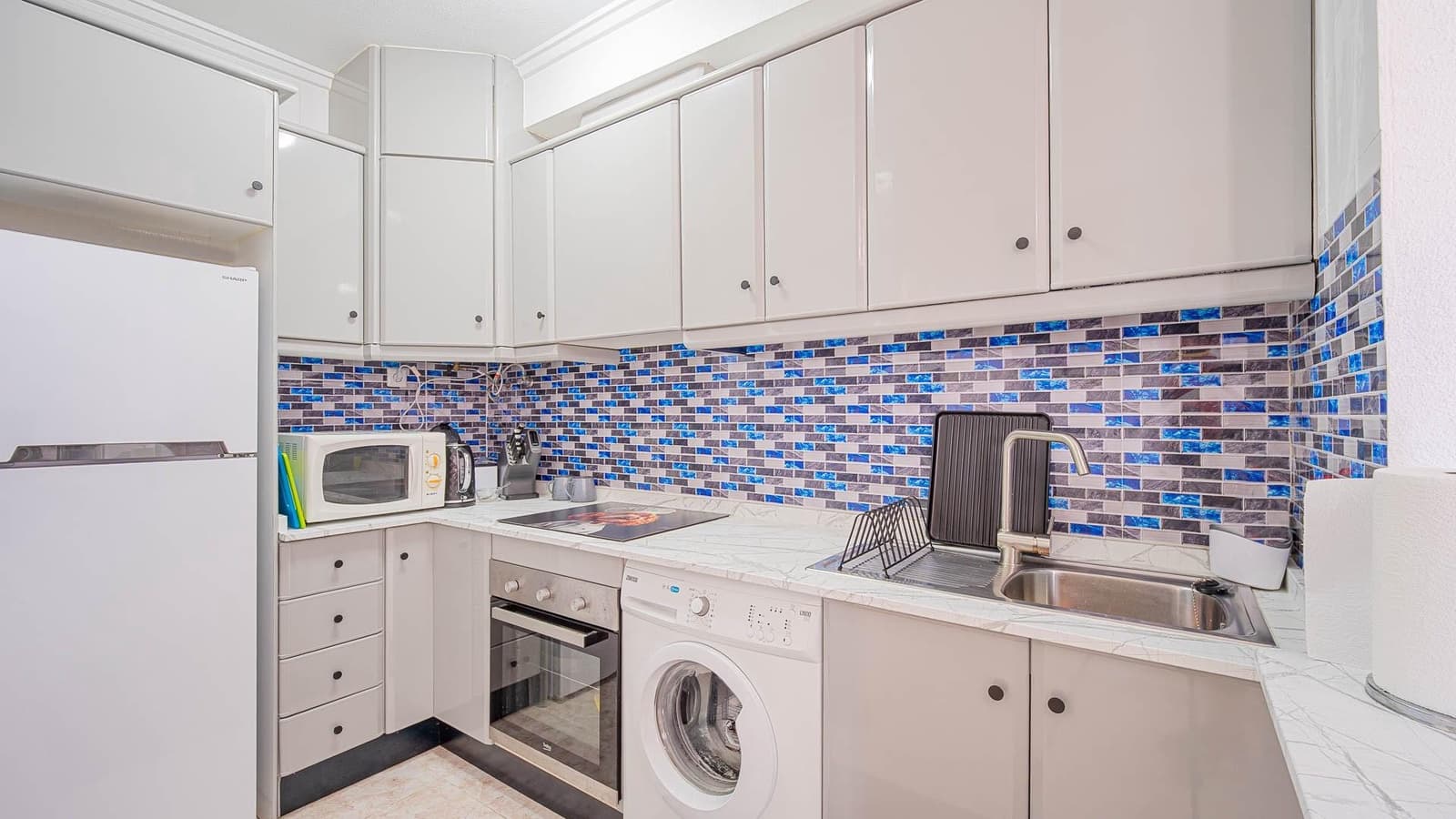 2 camera da letto Appartamento in vendita in La Marquesa con piscina garage - 137.950 € (Rif: 9917201)