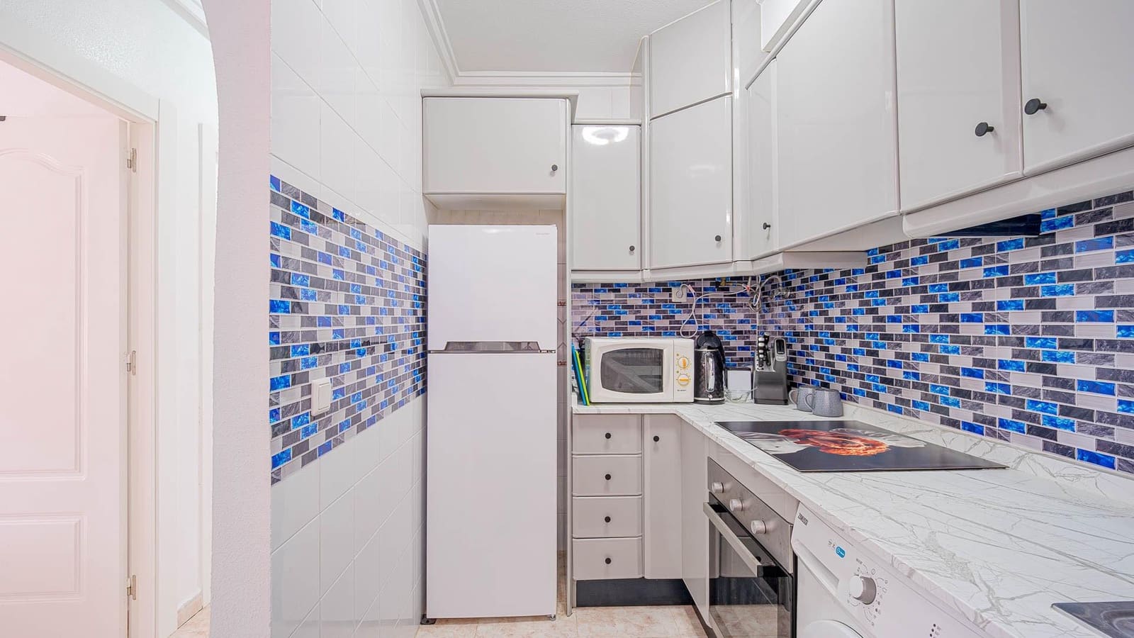 2 camera da letto Appartamento in vendita in La Marquesa con piscina garage - 137.950 € (Rif: 9917201)
