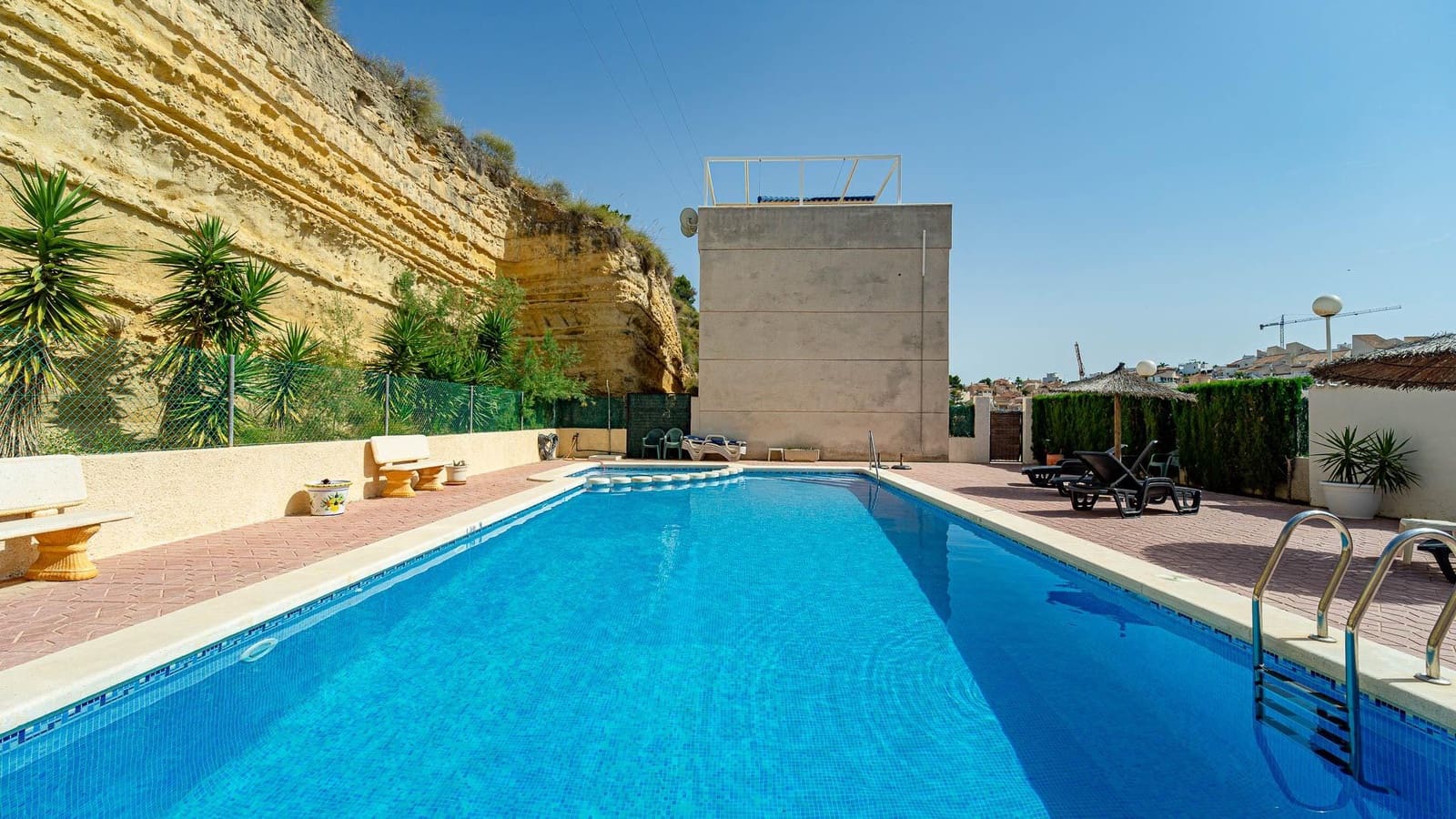 2 camera da letto Appartamento in vendita in La Marquesa con piscina garage - 137.950 € (Rif: 9917201)