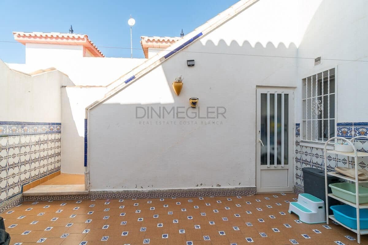 3 camera da letto Villetta Bifamiliare in vendita in Orihuela Costa con piscina - 209.000 € (Rif: 9917203)