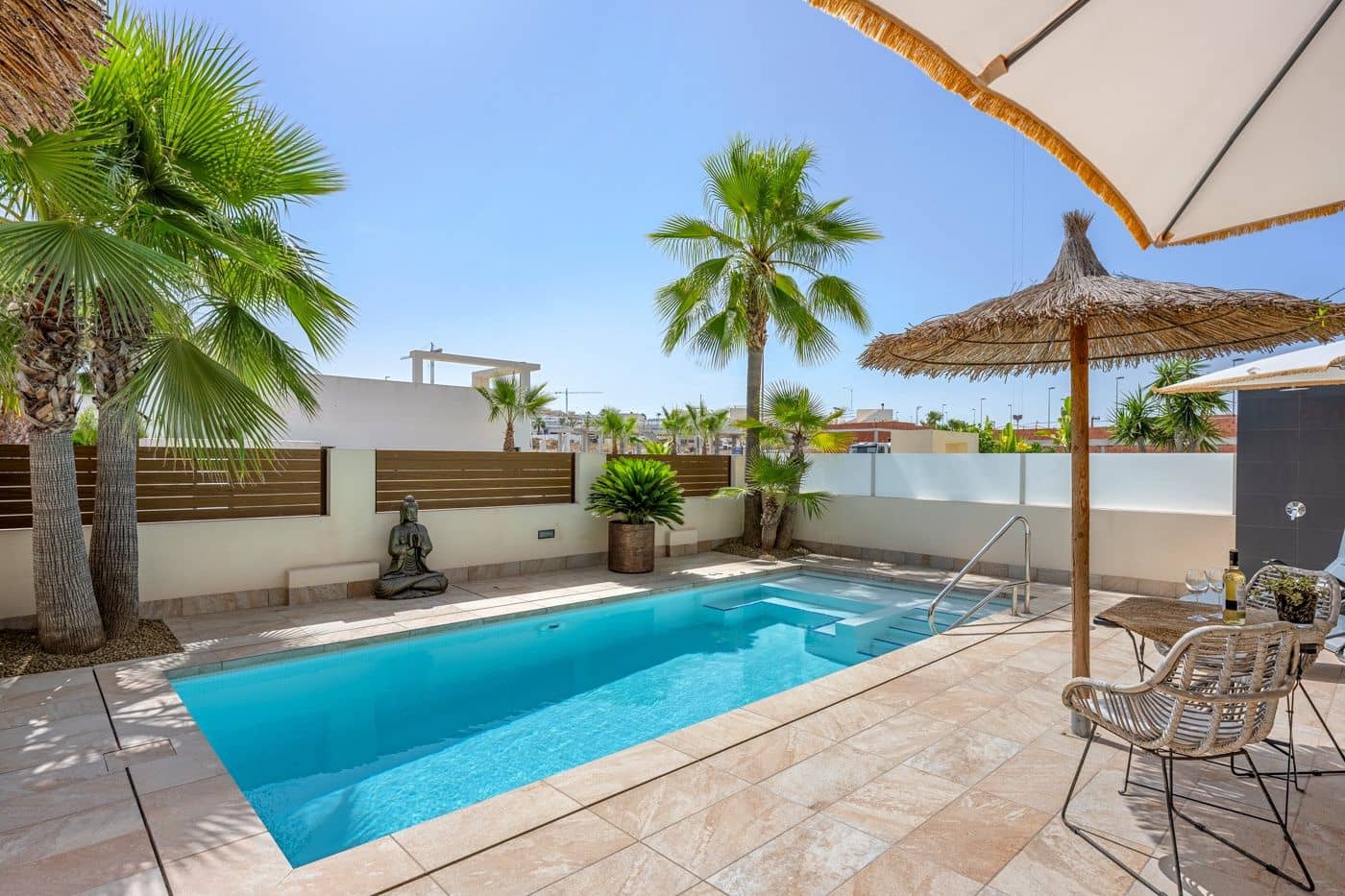 3 quarto Moradia para venda em Benijofar com piscina garagem - 699 000 € (Ref: 9934385)