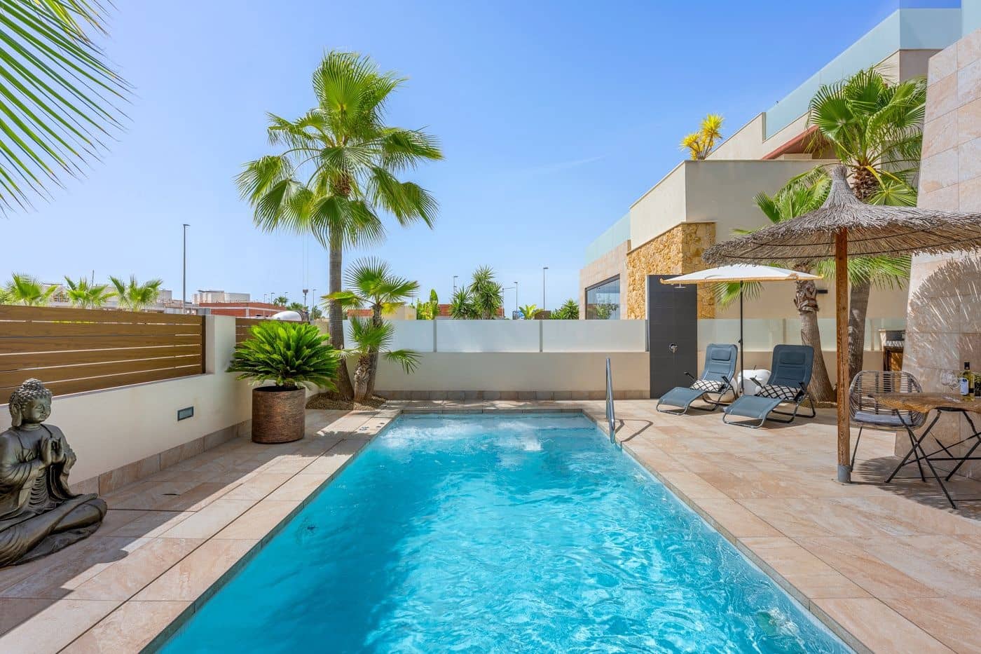 3 quarto Moradia para venda em Benijofar com piscina garagem - 699 000 € (Ref: 9934385)