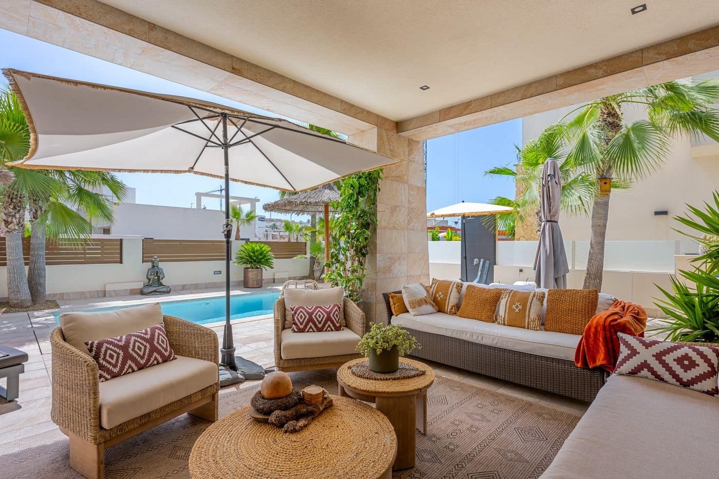 3 quarto Moradia para venda em Benijofar com piscina garagem - 699 000 € (Ref: 9934385)