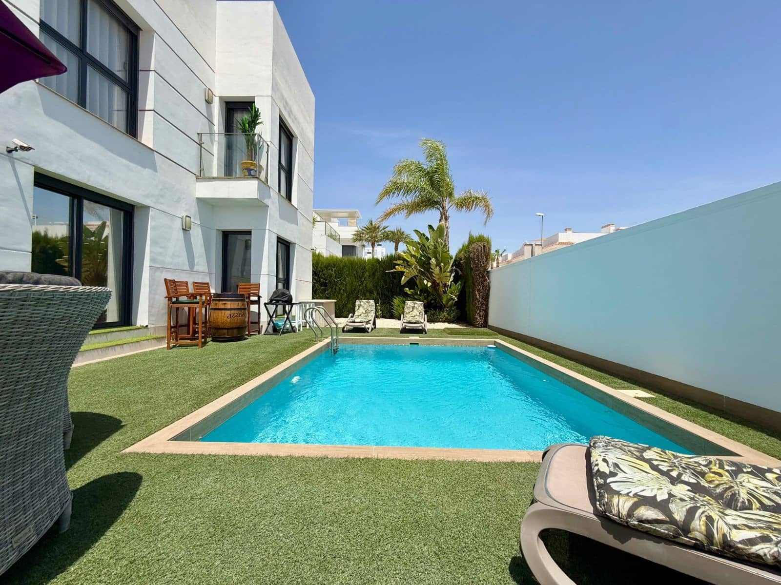 4 sovrum Villa till salu i Rojales med pool garage - 525 000 € (Ref: 9934387)