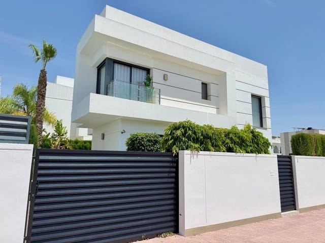 4 sovrum Villa till salu i Rojales med pool garage - 525 000 € (Ref: 9934387)