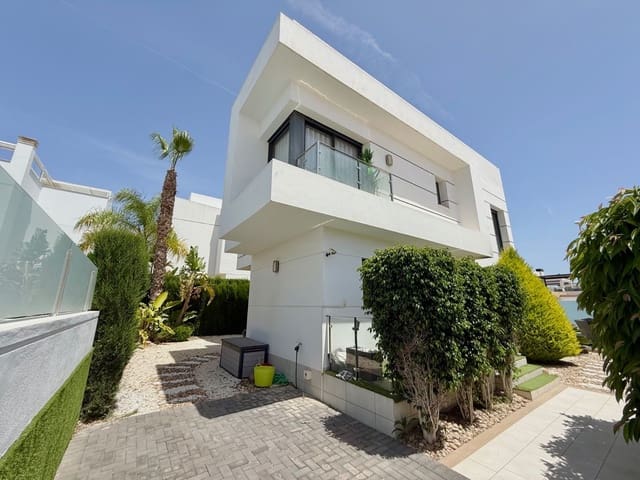 4 sovrum Villa till salu i Rojales med pool garage - 525 000 € (Ref: 9934387)