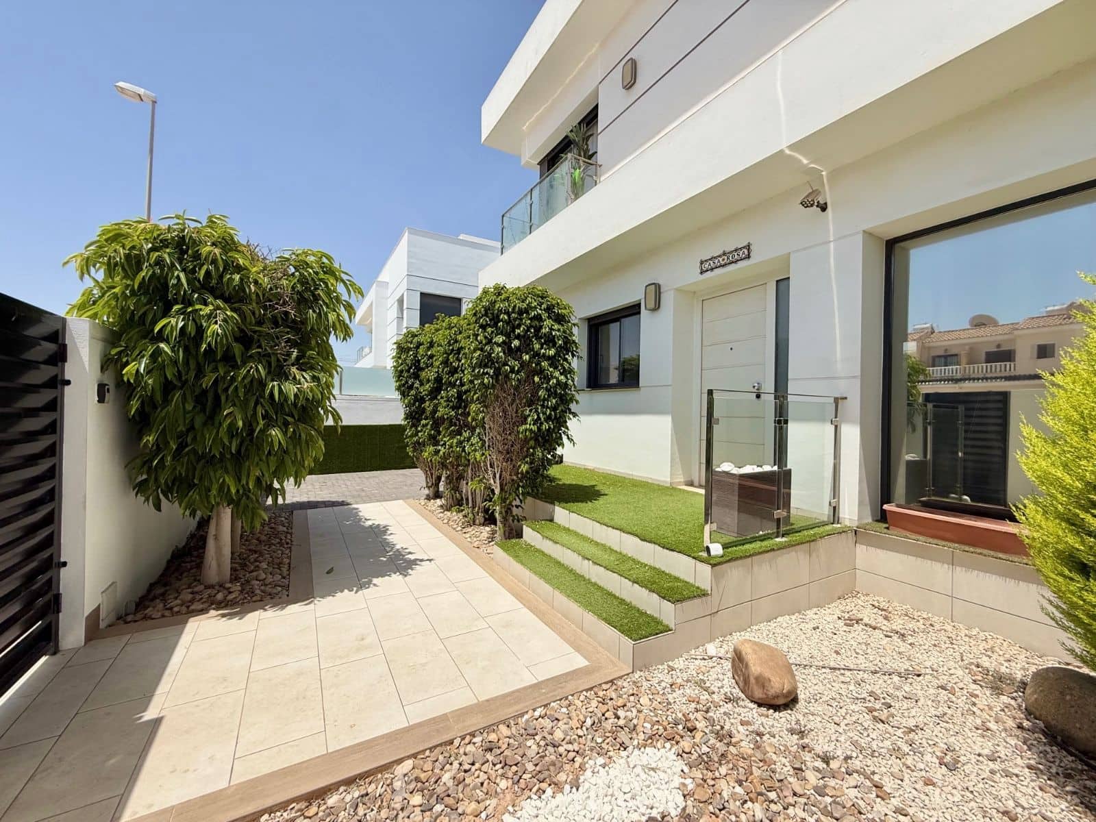 4 sovrum Villa till salu i Rojales med pool garage - 525 000 € (Ref: 9934387)