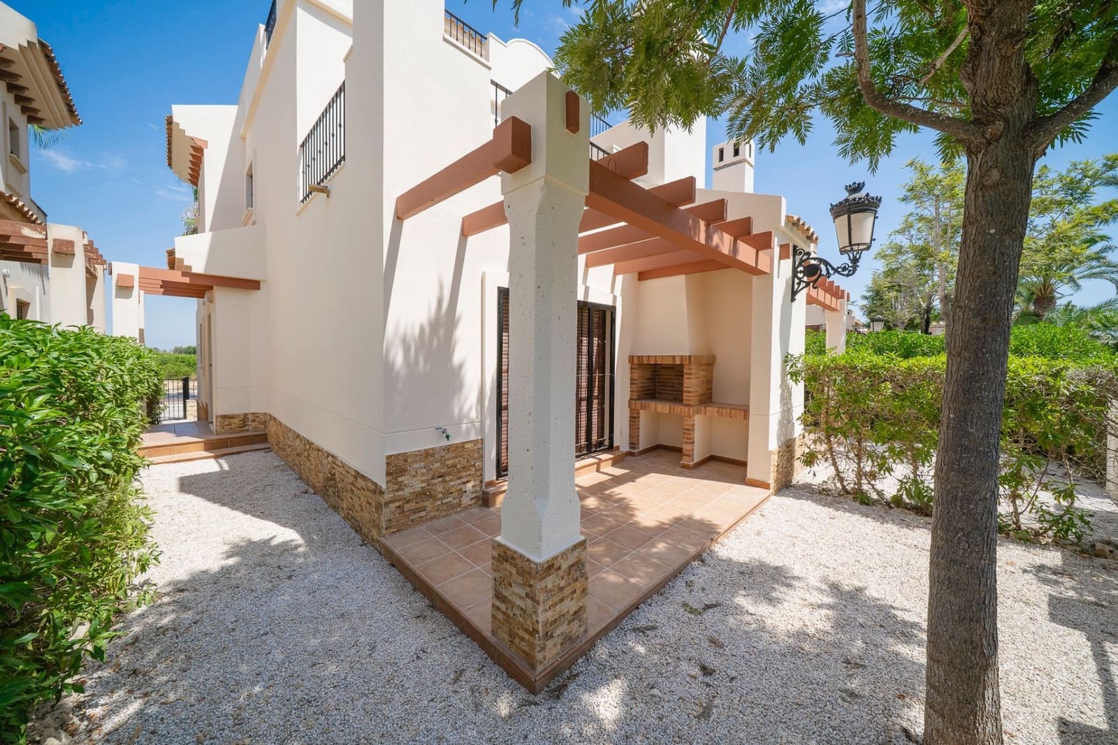 3 sypialnia Dom blizniak na sprzedaż w Algorfa z basenem garażem - 235 000 € (Ref: 9955967)