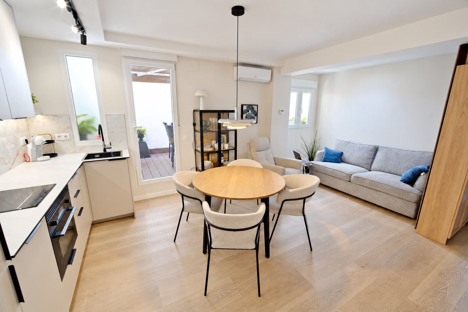 3 Zimmer Apartment zu verkaufen in Valencia Stadt - 355.000 € (Ref: 10073319)