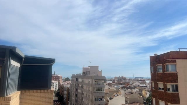 Ático de 3 habitaciones en Sagunto / Sagunt en venta con garaje - 420.000 € (Ref: 10074485)