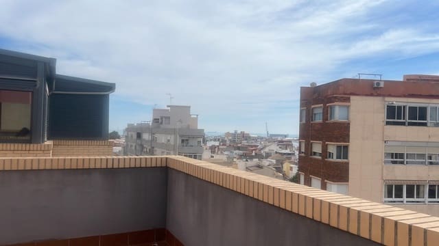 Ático de 3 habitaciones en Sagunto / Sagunt en venta con garaje - 420.000 € (Ref: 10074485)