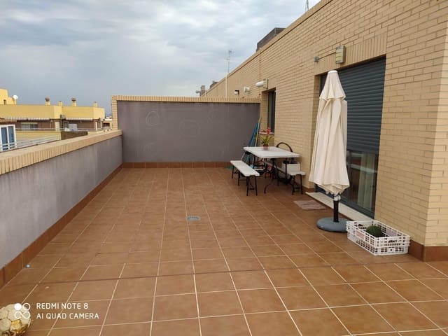 Ático de 3 habitaciones en Sagunto / Sagunt en venta con garaje - 420.000 € (Ref: 10074485)