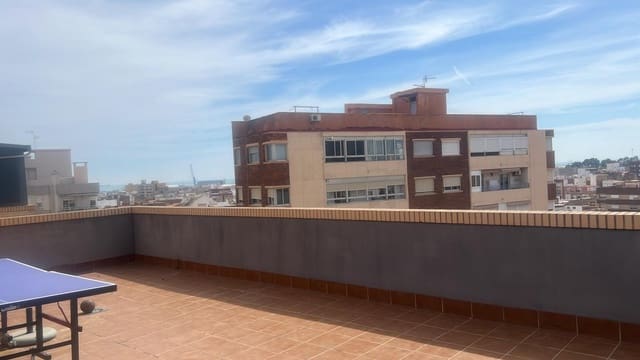 Ático de 3 habitaciones en Sagunto / Sagunt en venta con garaje - 420.000 € (Ref: 10074485)