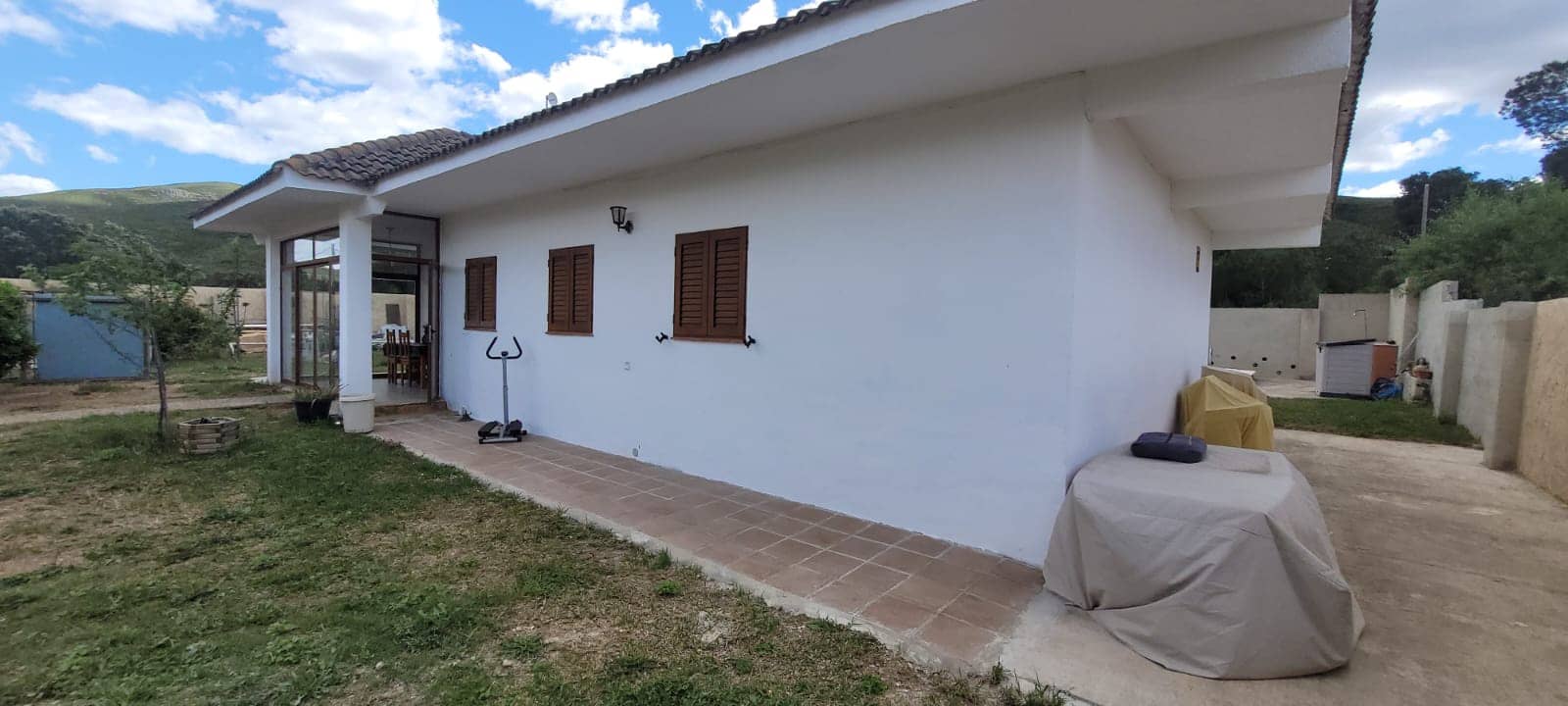 4 camera da letto Villa in vendita in Macastre con piscina garage - 165.000 € (Rif: 10074608)