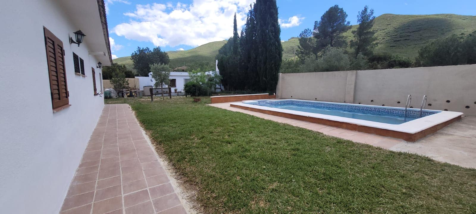 4 camera da letto Villa in vendita in Macastre con piscina garage - 165.000 € (Rif: 10074608)