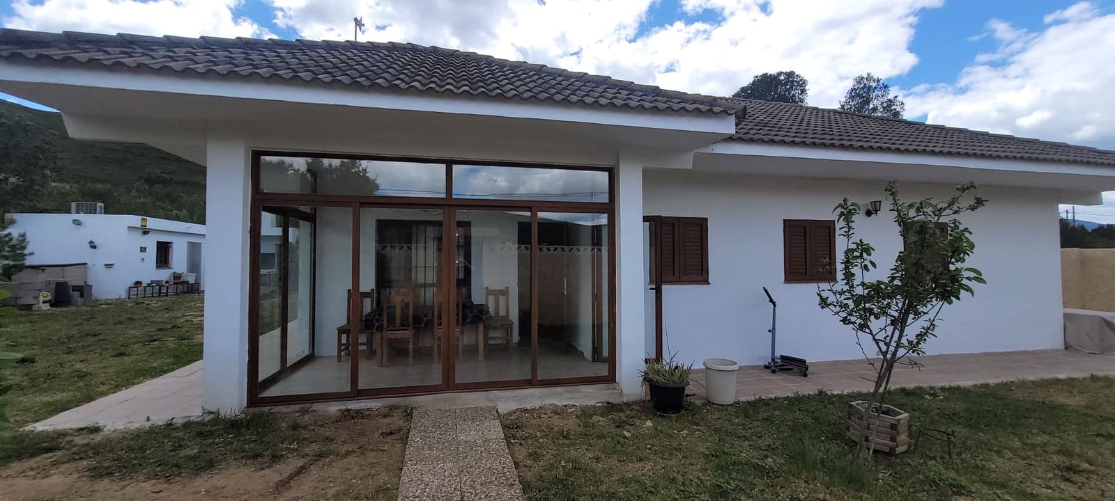 4 camera da letto Villa in vendita in Macastre con piscina garage - 165.000 € (Rif: 10074608)