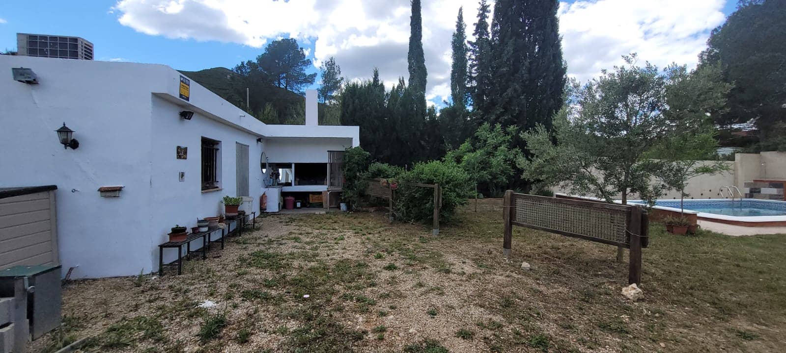 4 camera da letto Villa in vendita in Macastre con piscina garage - 165.000 € (Rif: 10074608)